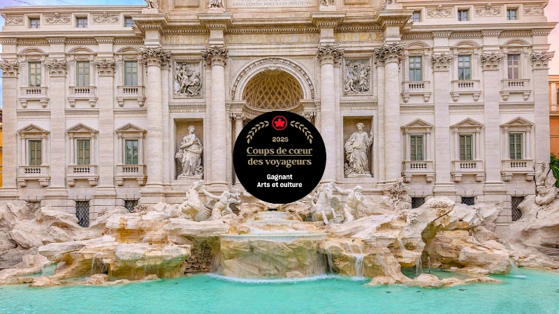 Gagnant art et culture Roma