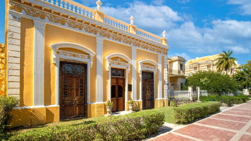 Paseo De Montejo Mérida