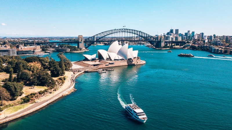 Sydney Opera House