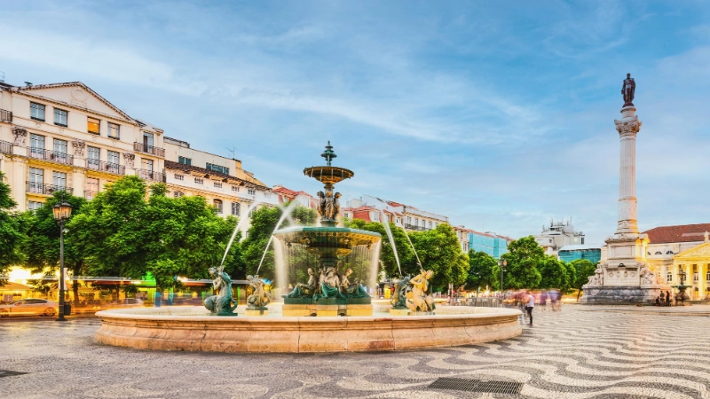 Fontaine
