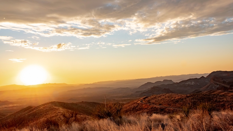 Big Bend National Park Texas