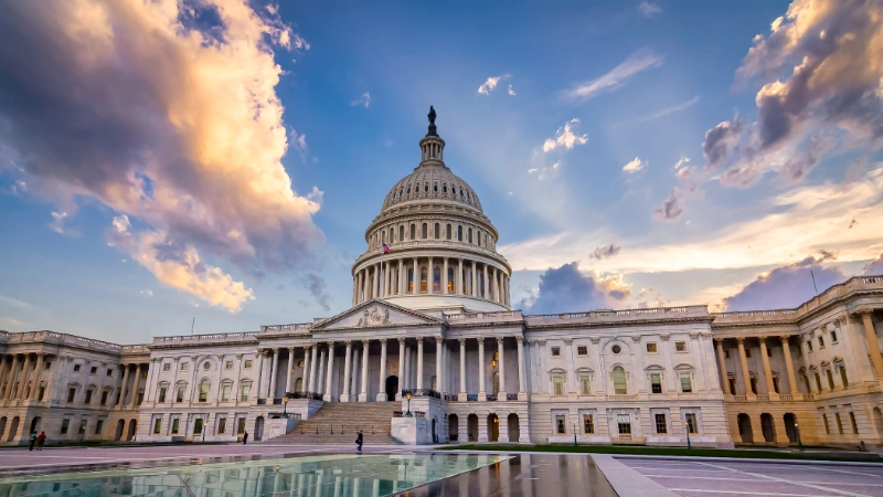 Capitole de Washington DC