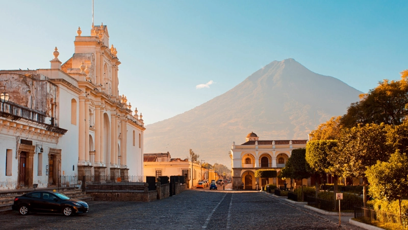 Antigua-Guatemala