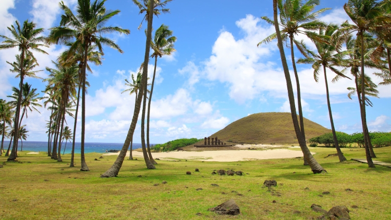 Iles de Paques