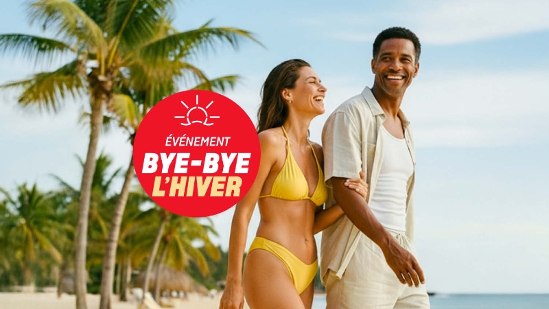 Événement au revoir l'hiver