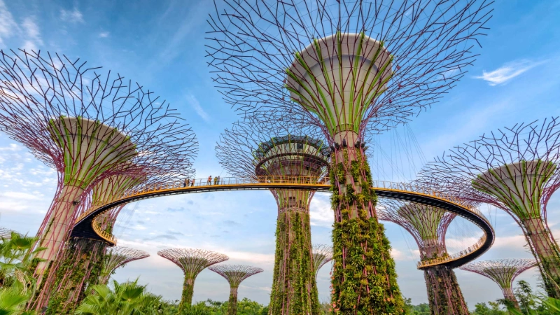 Singapore GardensBay