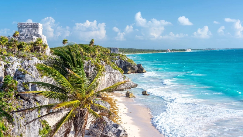 Ruines de Tulum