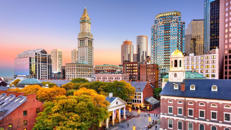 Boston Massachusetts