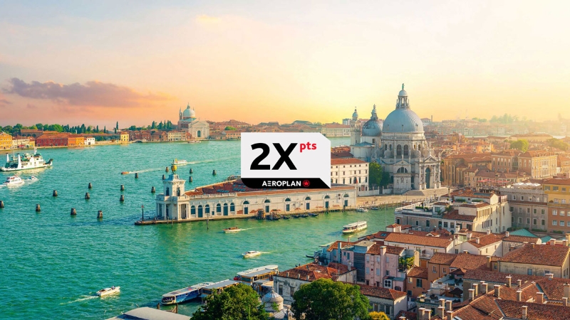 Italy Venice 2XPOINTS