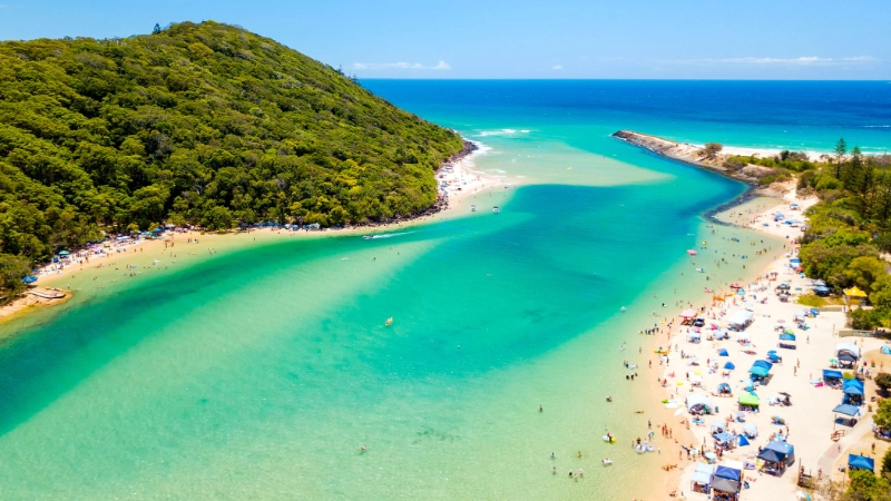 Tallebudgera Creek