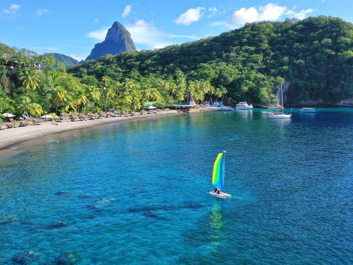Anse Chastanet, photo 4 of 27