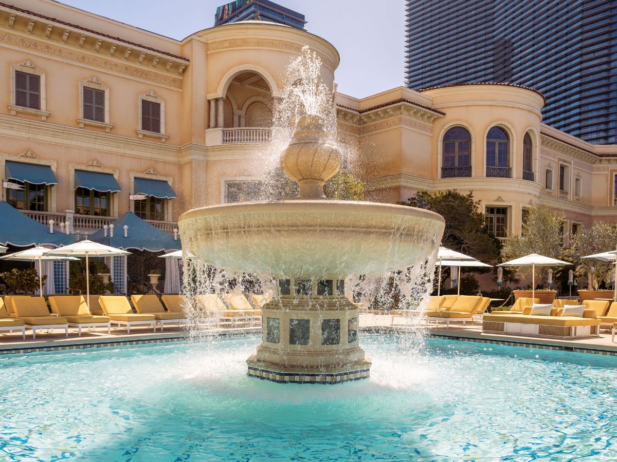 Bellagio Las Vegas, photo 4 of 25