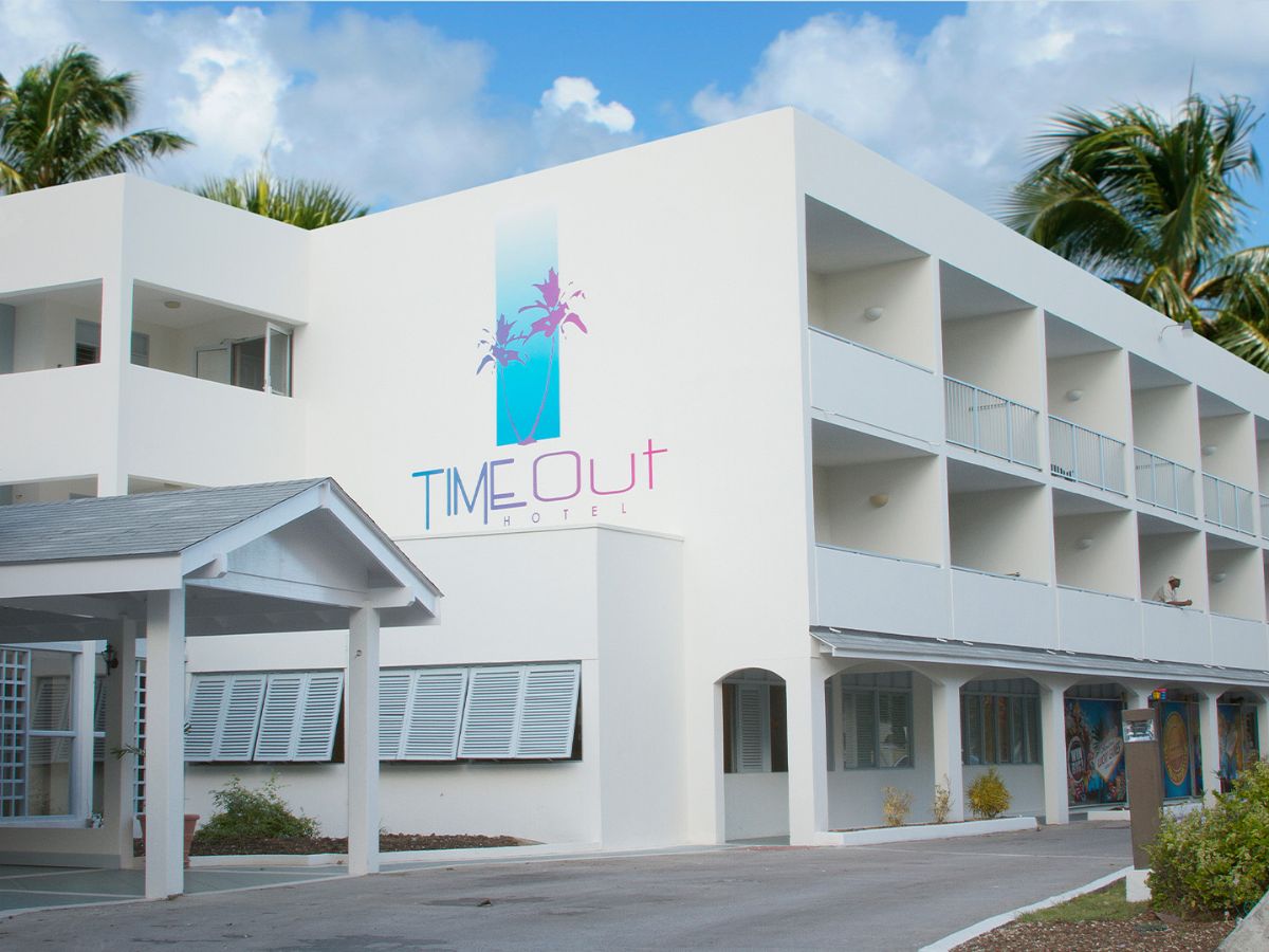 Time Out Hotel, photo 2 of 12