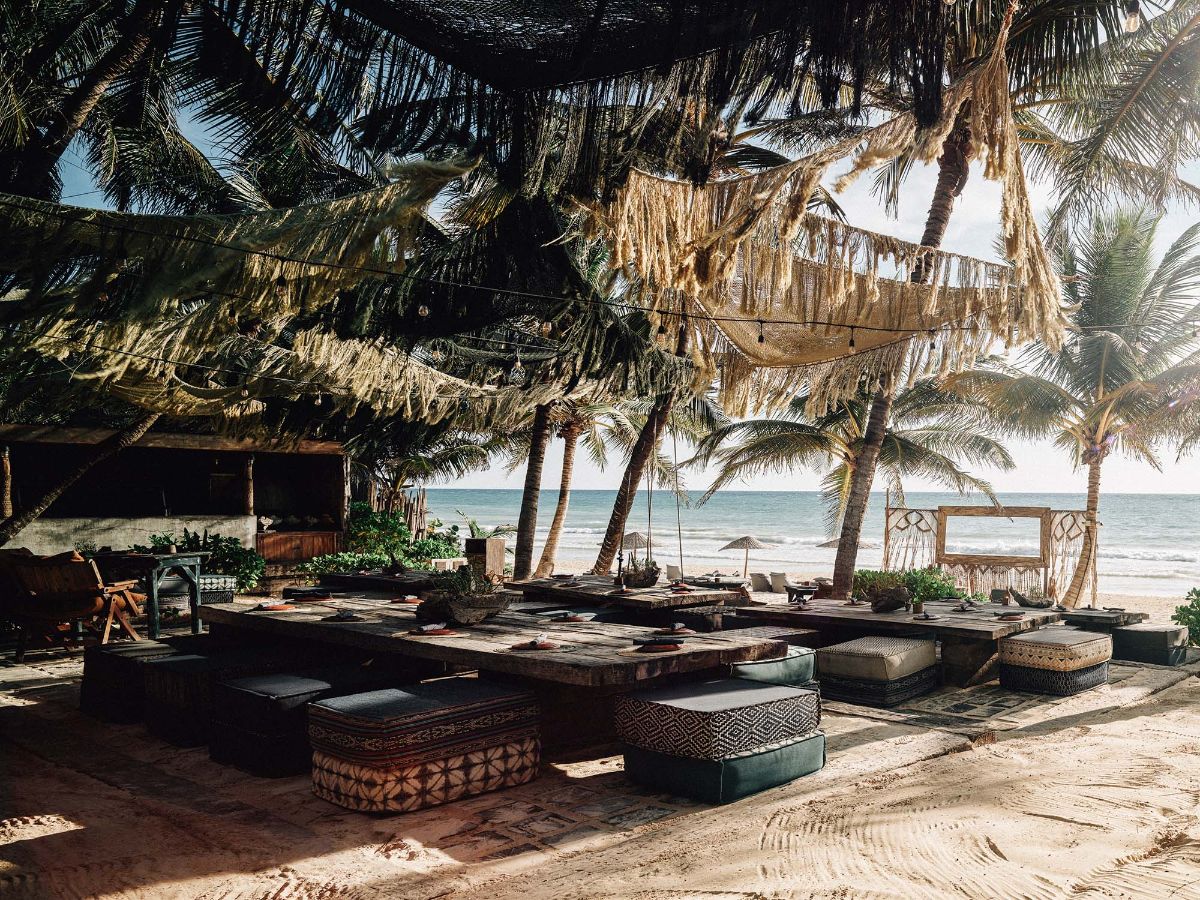 Nomade Tulum, Riviera Maya, Mexico