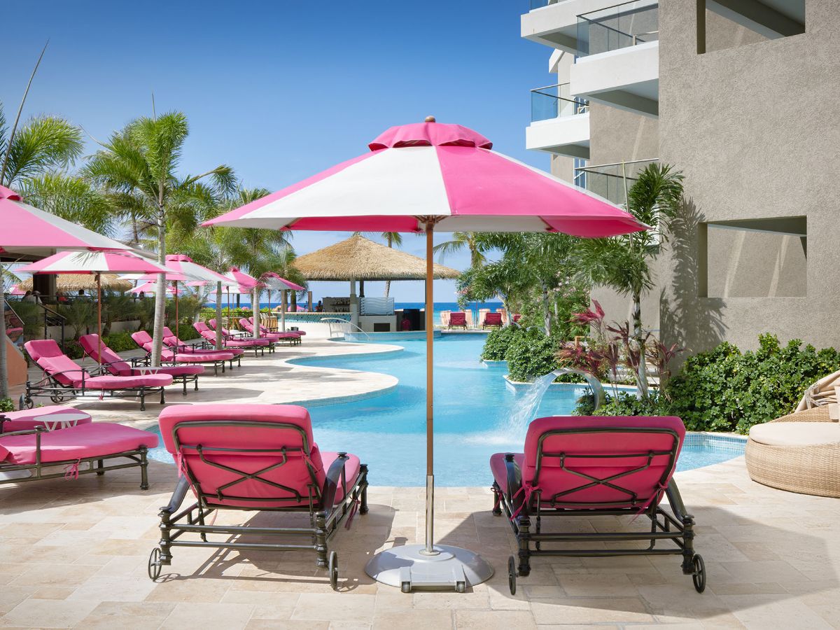 O2 Beach Club and Spa, Bridgetown