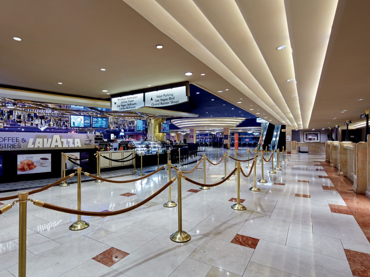 Horseshoe Las Vegas, photo 4 of 23