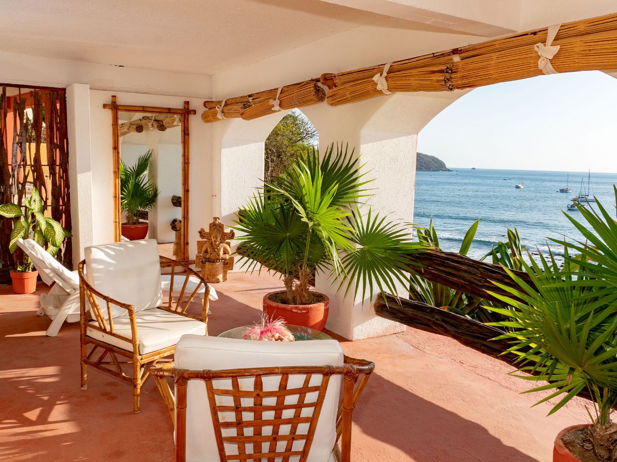 Hotel Irma, Ixtapa, Mexico