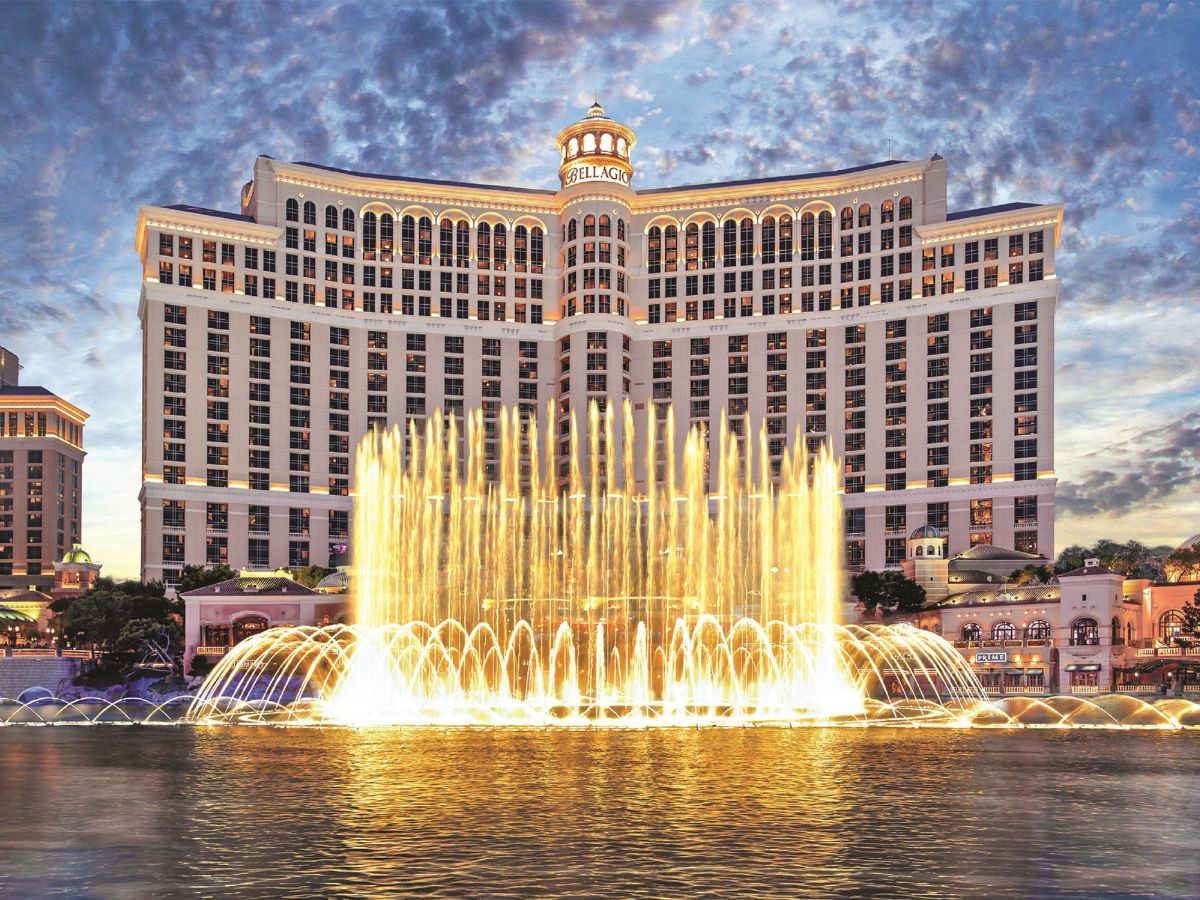 Bellagio, Las Vegas