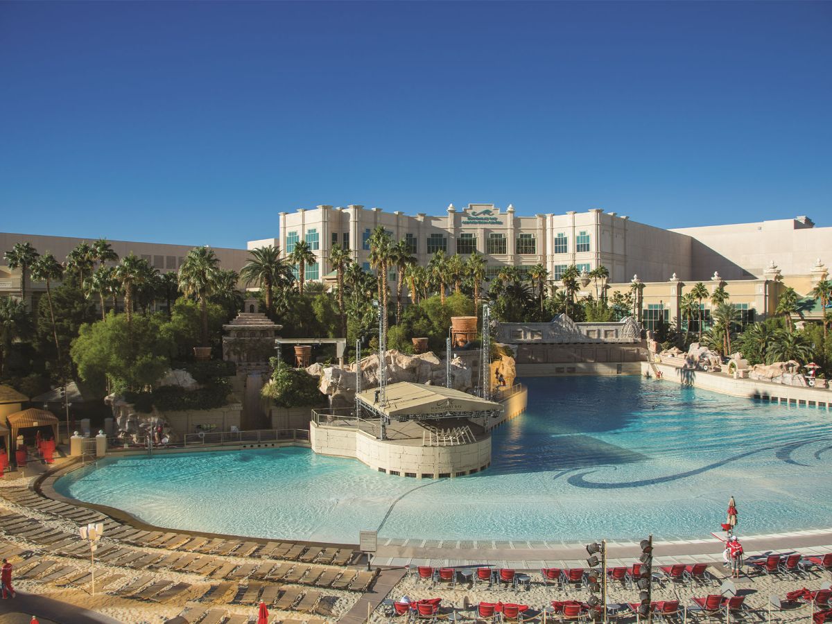 Mandalay Bay, Las Vegas