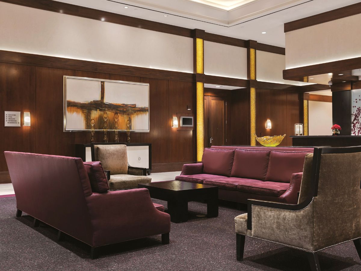 The Signature at MGM Grand (All Suites), photo 5 of 12