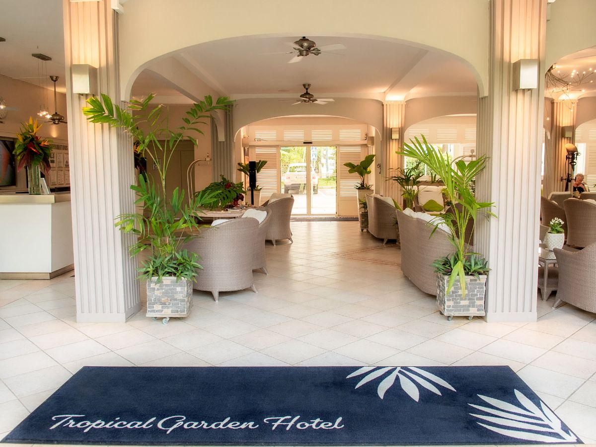 La Pagerie - Tropical Garden Hotel, photo 4 of 30