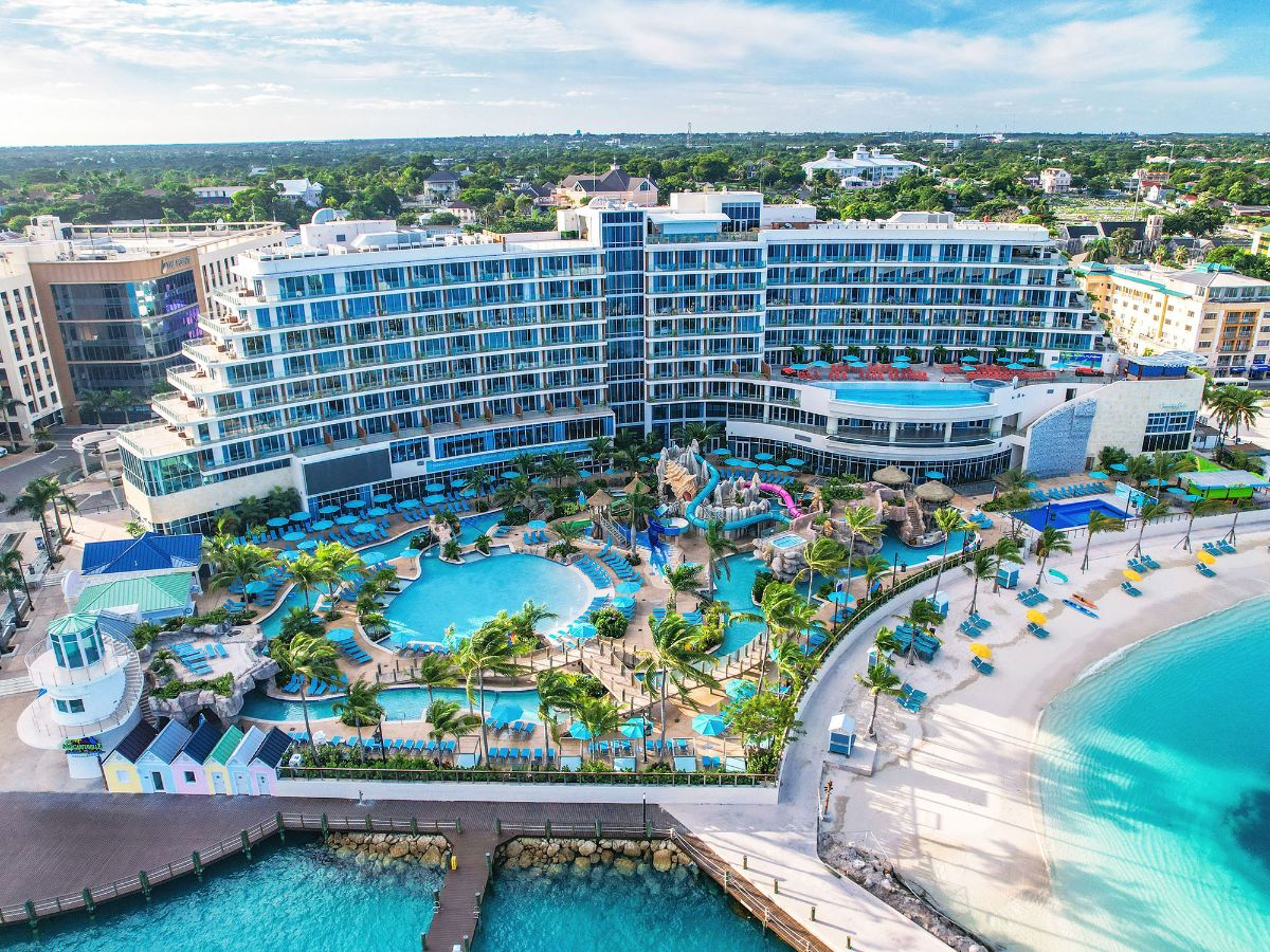 Margaritaville Beach Resort Nassau, photo 4 of 22