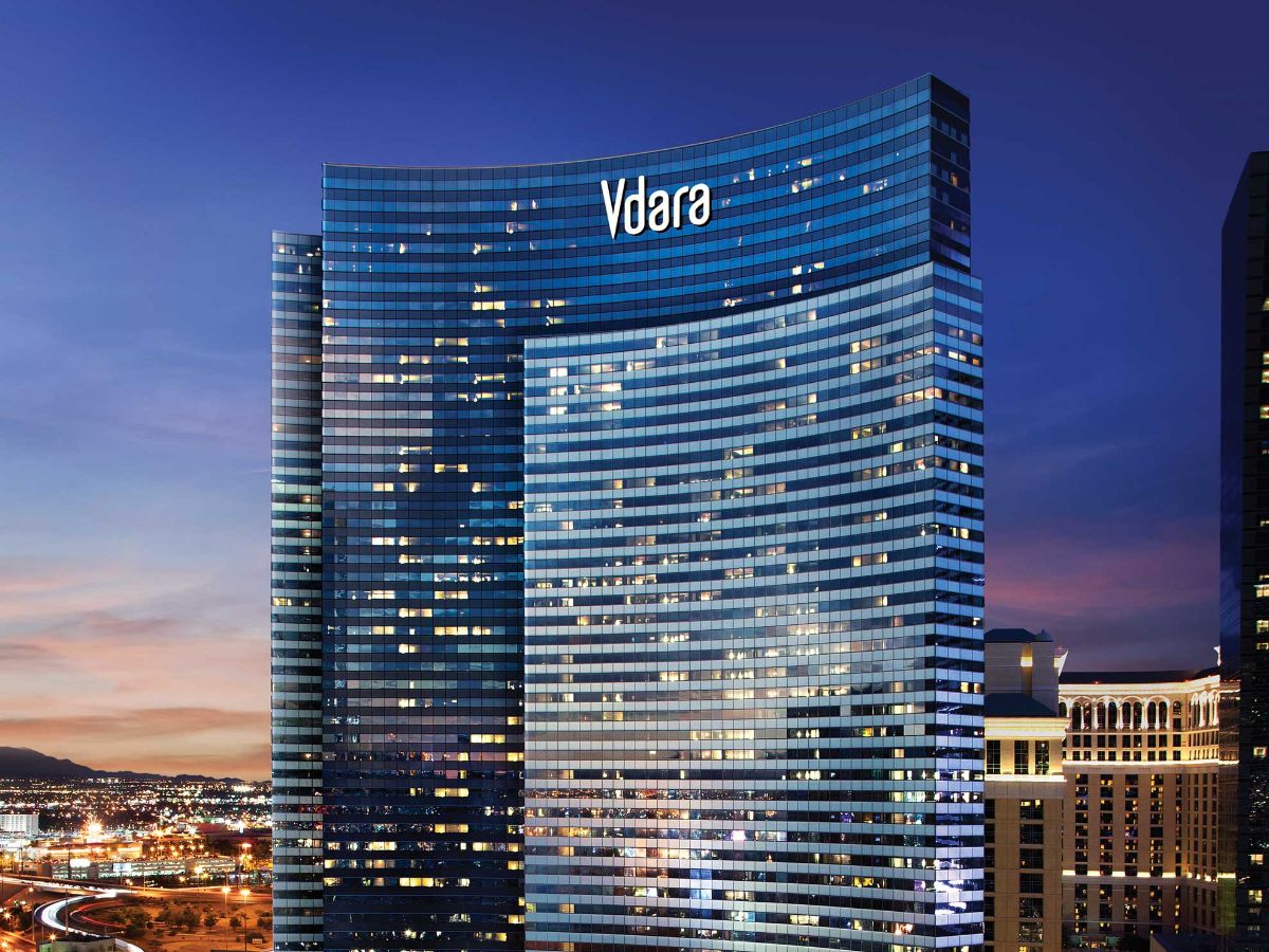 Vdara Hotel & Spa at ARIA Las Vegas, photo 5 of 19