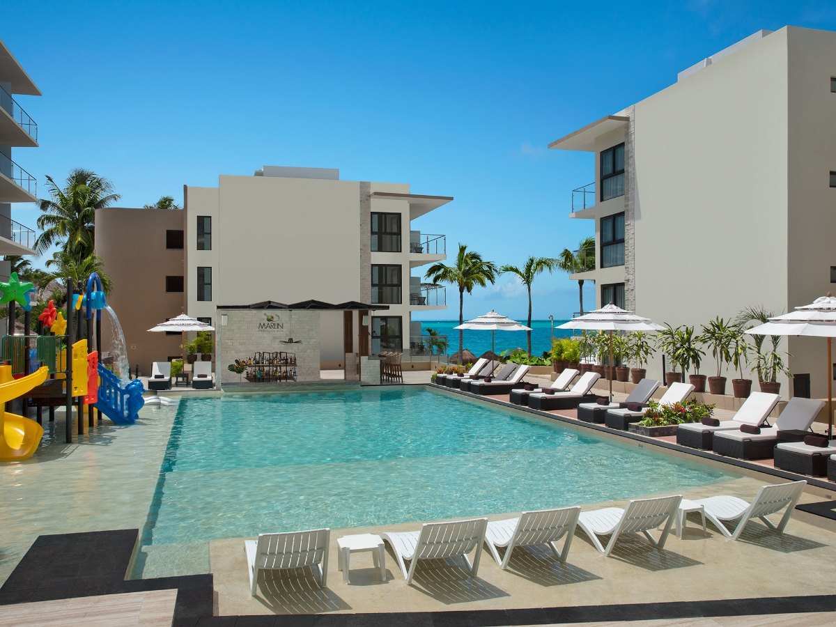 Dreams Cozumel Cape Resort & Spa, photo 2 of 9