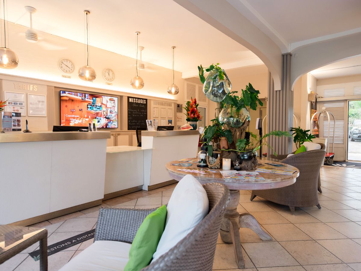 La Pagerie - Tropical Garden Hotel, photo 3 of 30