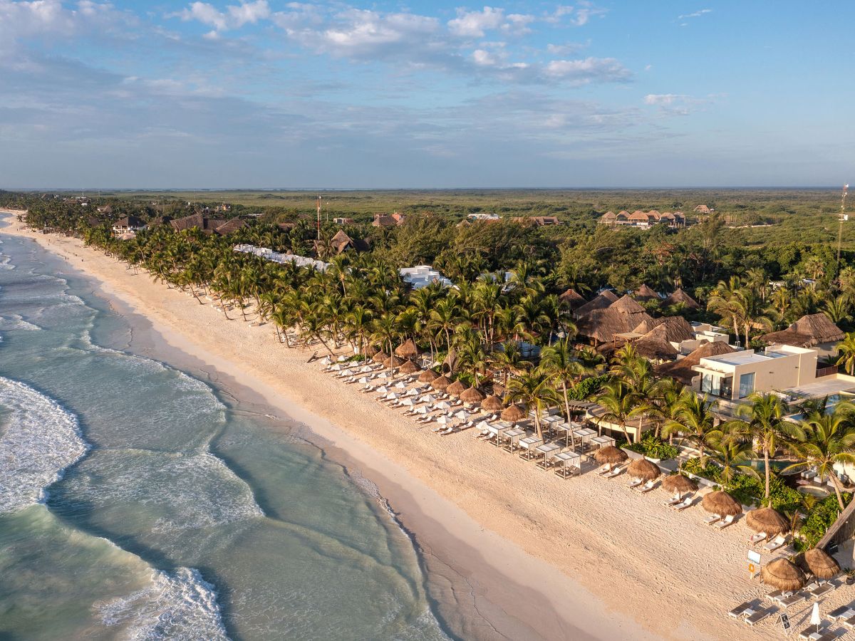 Ana y Jose Hotel & Spa, Riviera Maya, Mexico