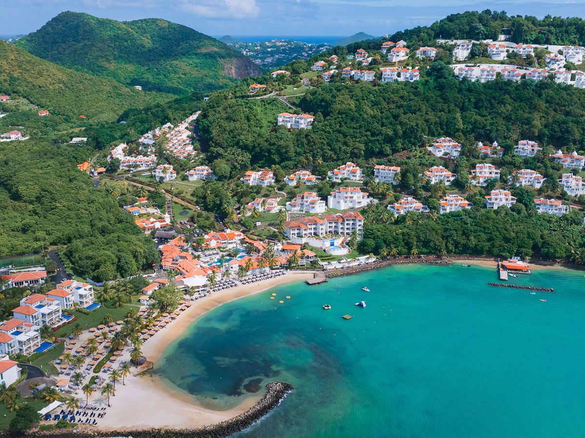 Windjammer Landing Resort and Residences, St Lucia