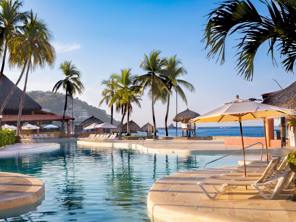 Holiday Inn Resort Ixtapa, Ixtapa