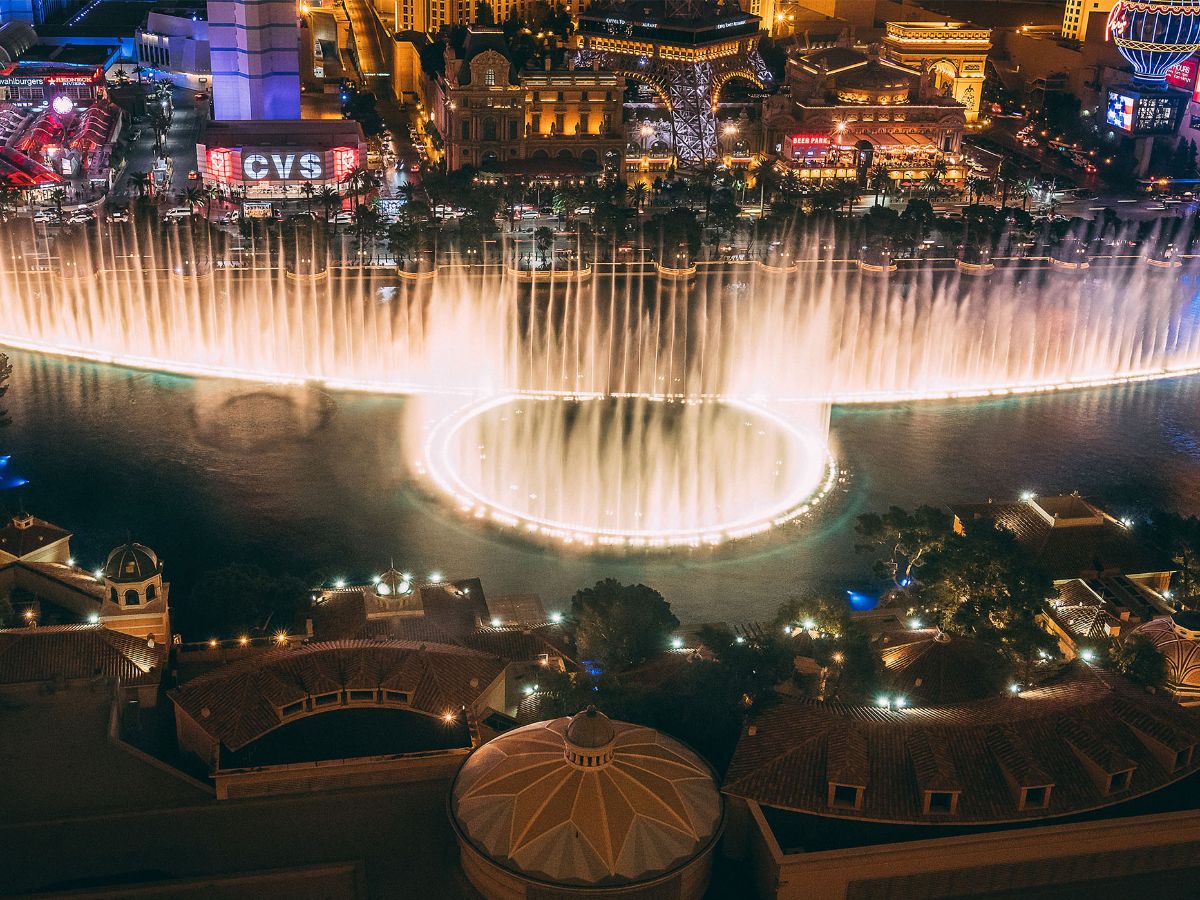 Bellagio Las Vegas, photo 5 of 25