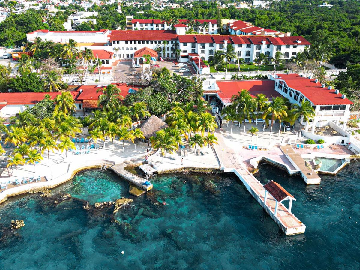 Cozumel Hotel & Resort, Cozumel, Mexico