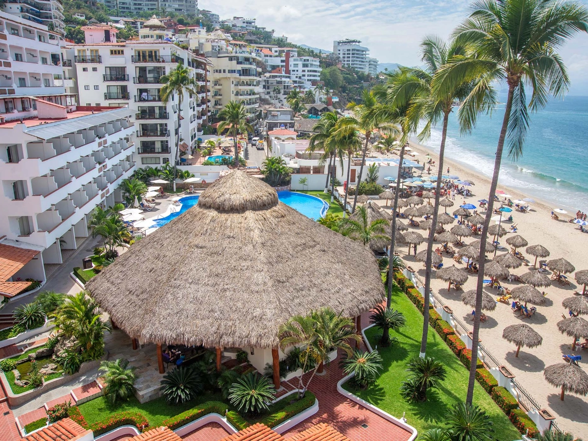 Tropicana Hotel, Puerto Vallarta