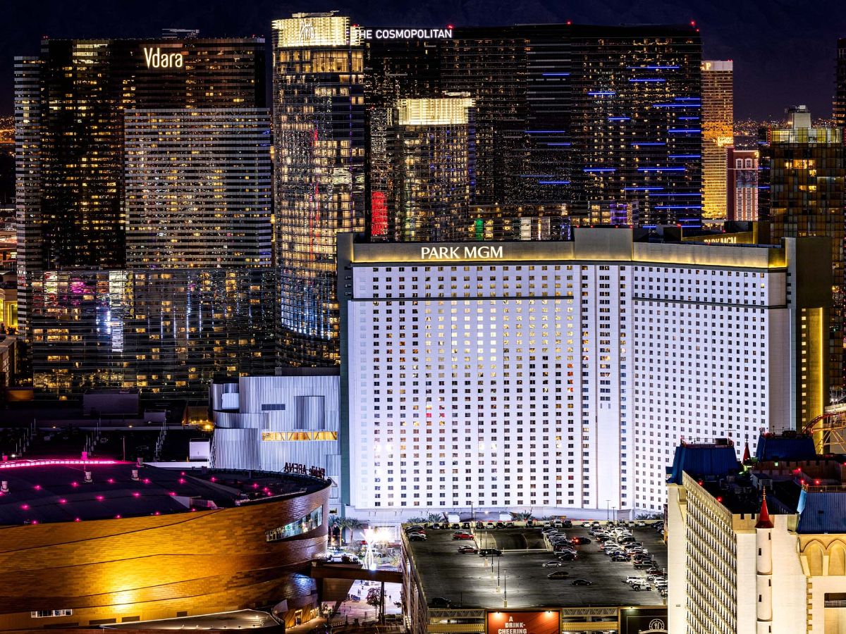 The Reserve at Park MGM, photo 2 of 17