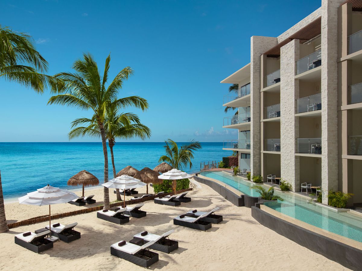 Dreams Cozumel Cape Resort and Spa, Cozumel