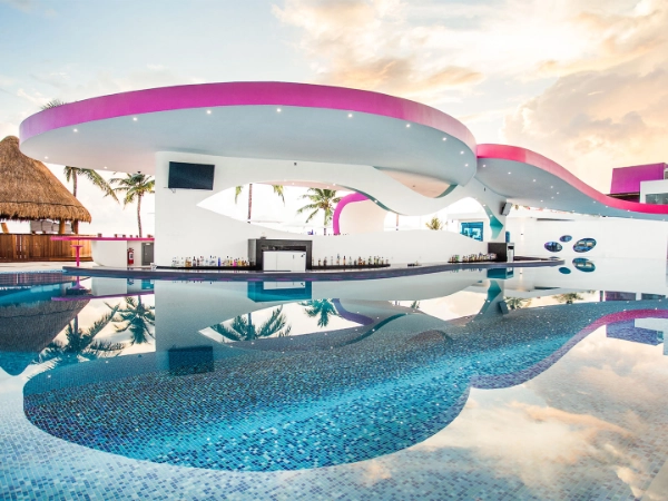 The Tower by Temptation Cancun Resort
