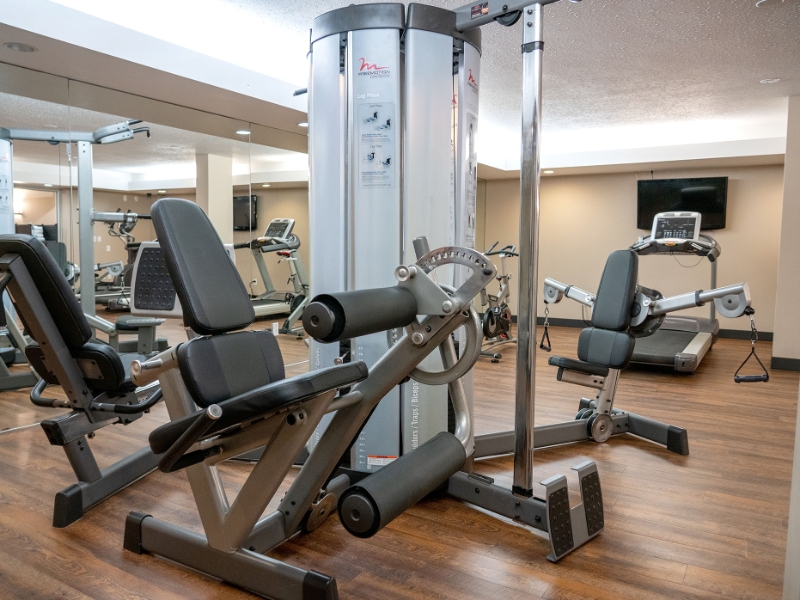 Exercise Room