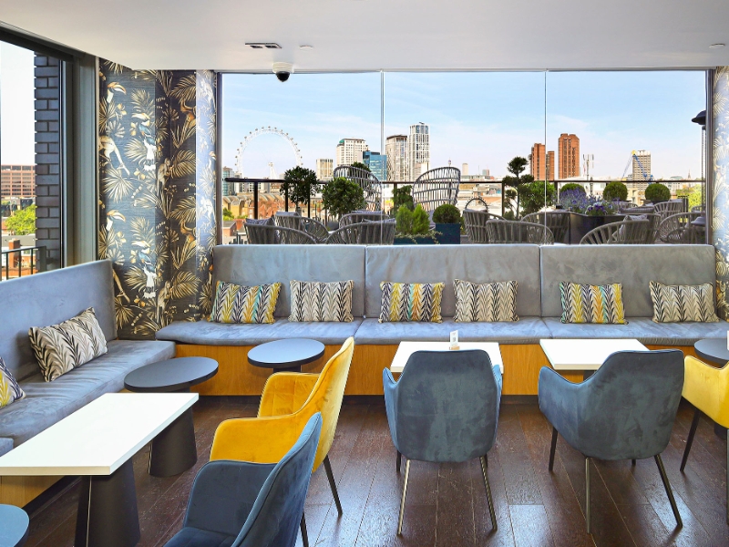 Waterloo Sky Bar
