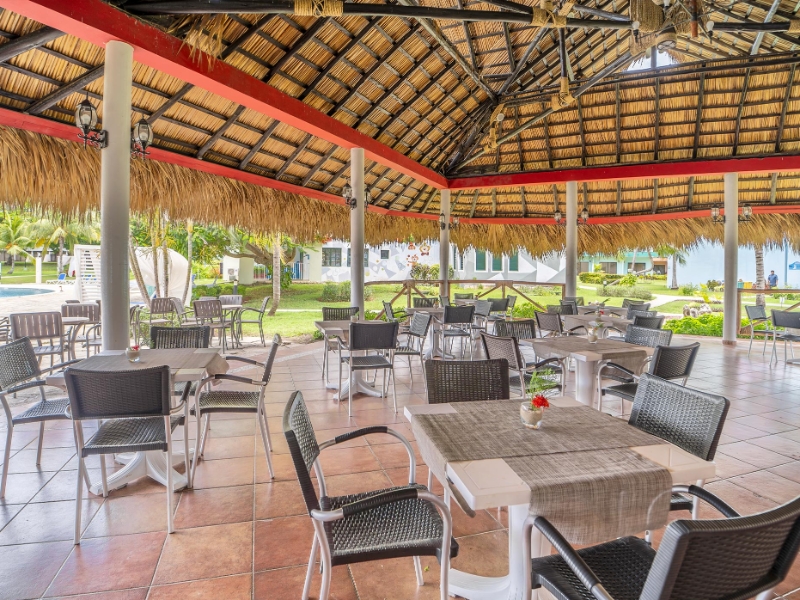 Cabana Snack Bar