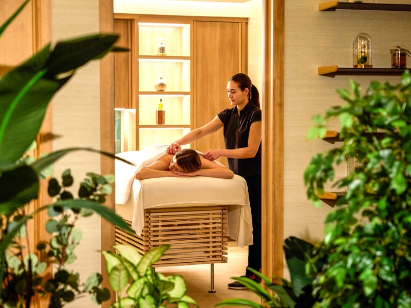 Spa Treatment
