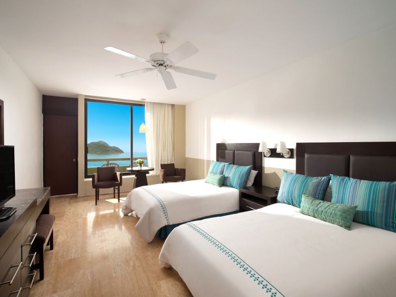 Ocean View Room Double