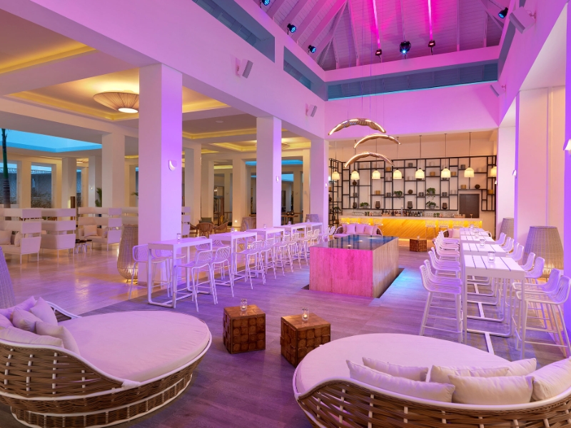 Mama & Juana Concept Bar