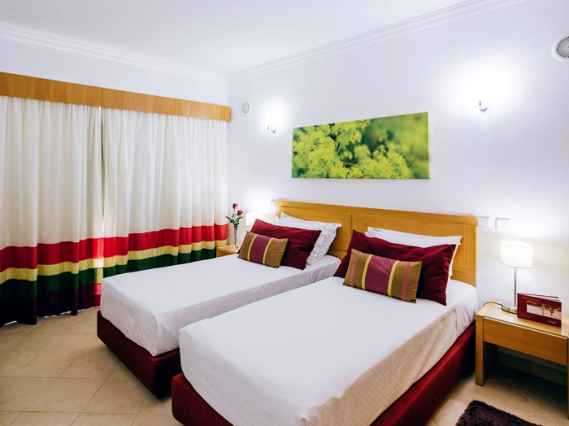 Deluxe Two Bedroom Apartment