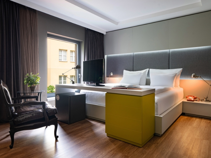 The Innside Premium Room Extra Space