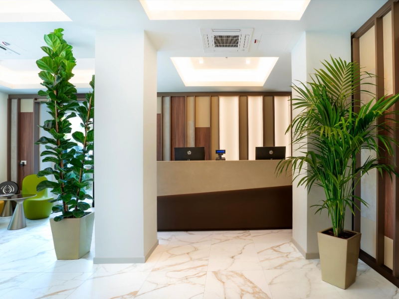 Reception
