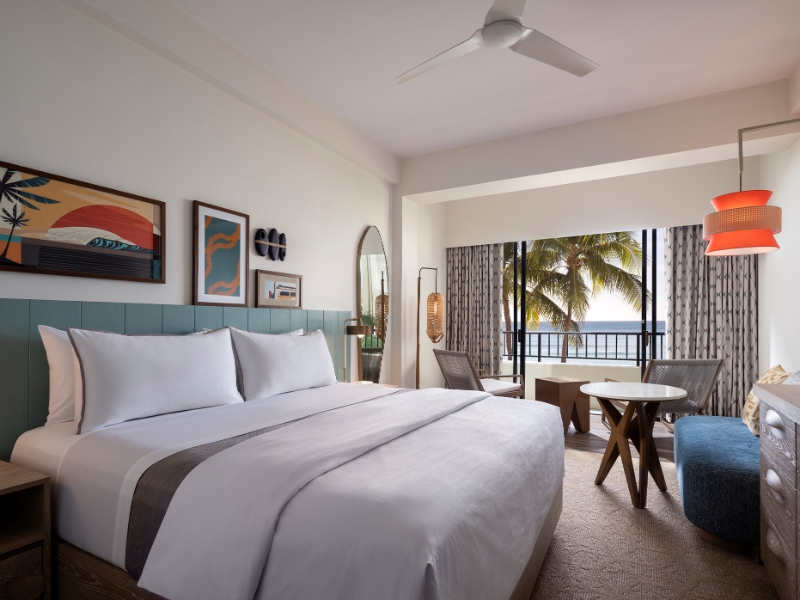 Diamond Ocean Room