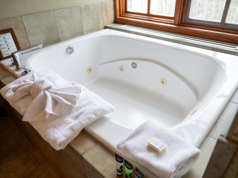 Corner Loft Suite