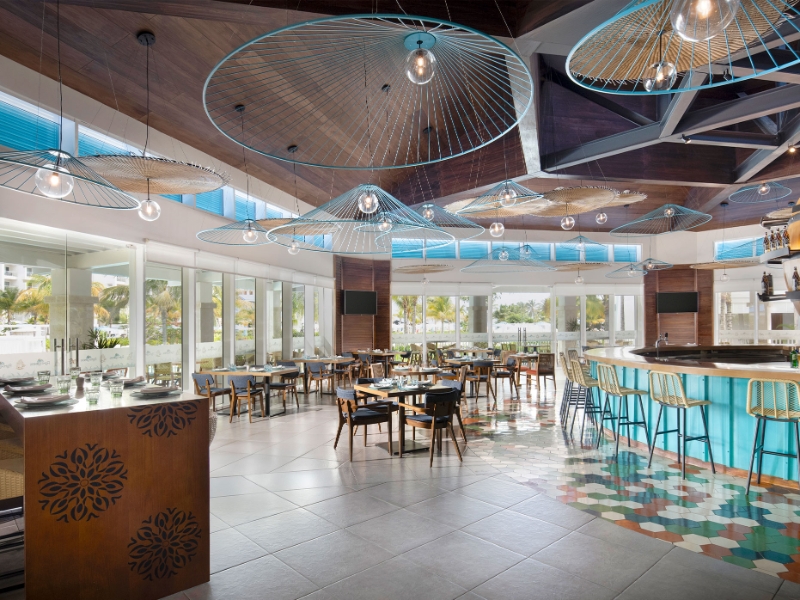 Caribbean Restaurant